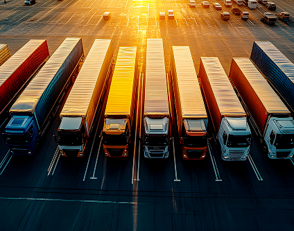 Technology in Logistics